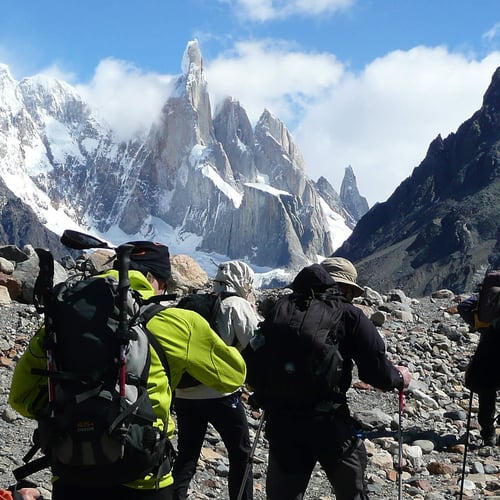 Patagonia Best Hikes