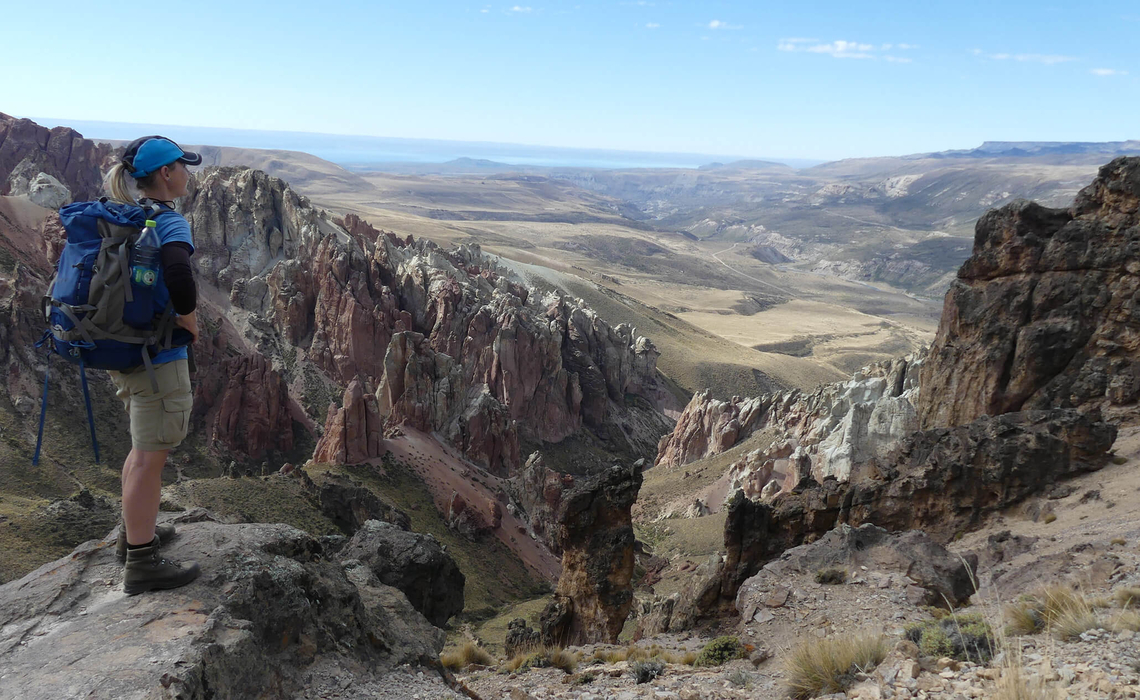 Jeinimeni Patagonia Park