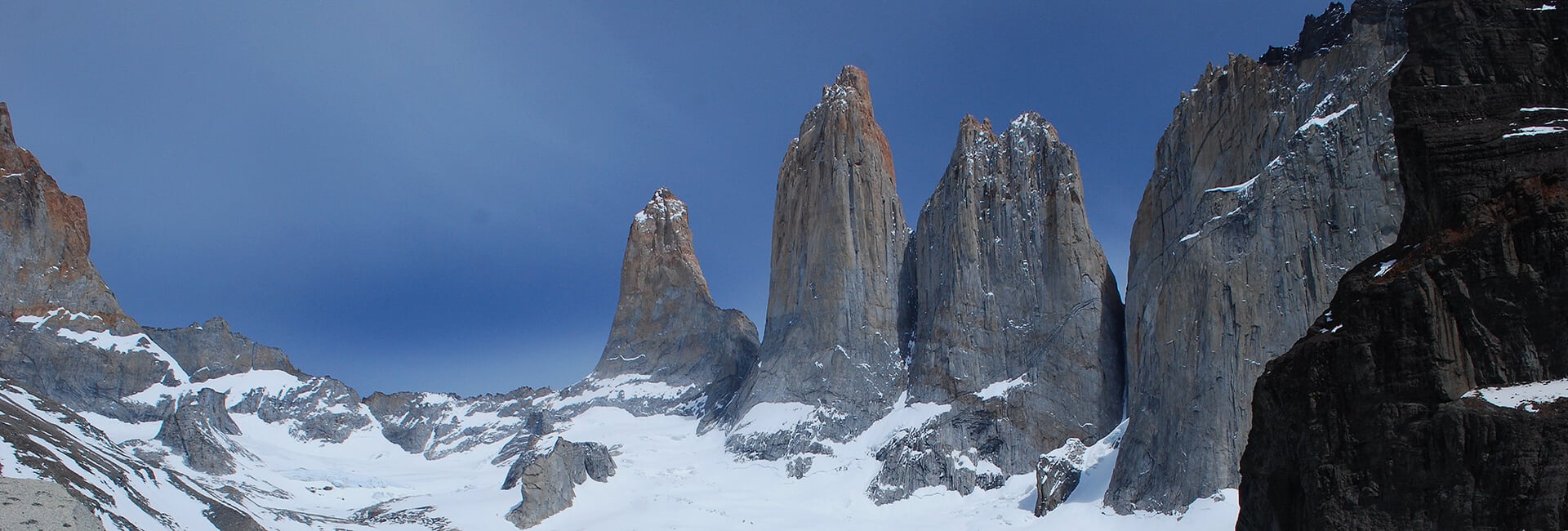 Torres del Paine Towers
