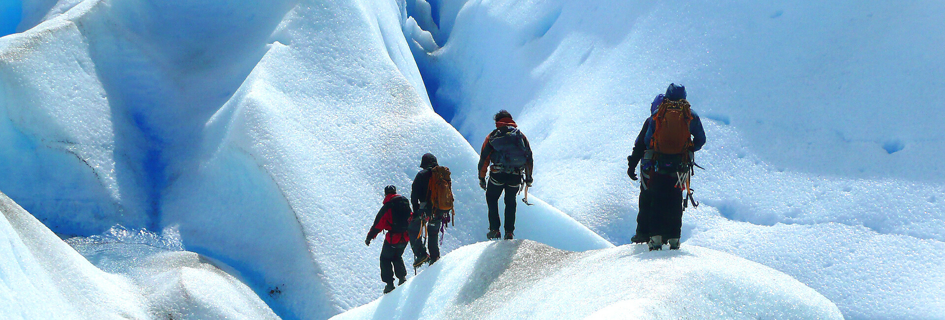 Ice Hiking Torres del Paine National Park, Grey Glacier