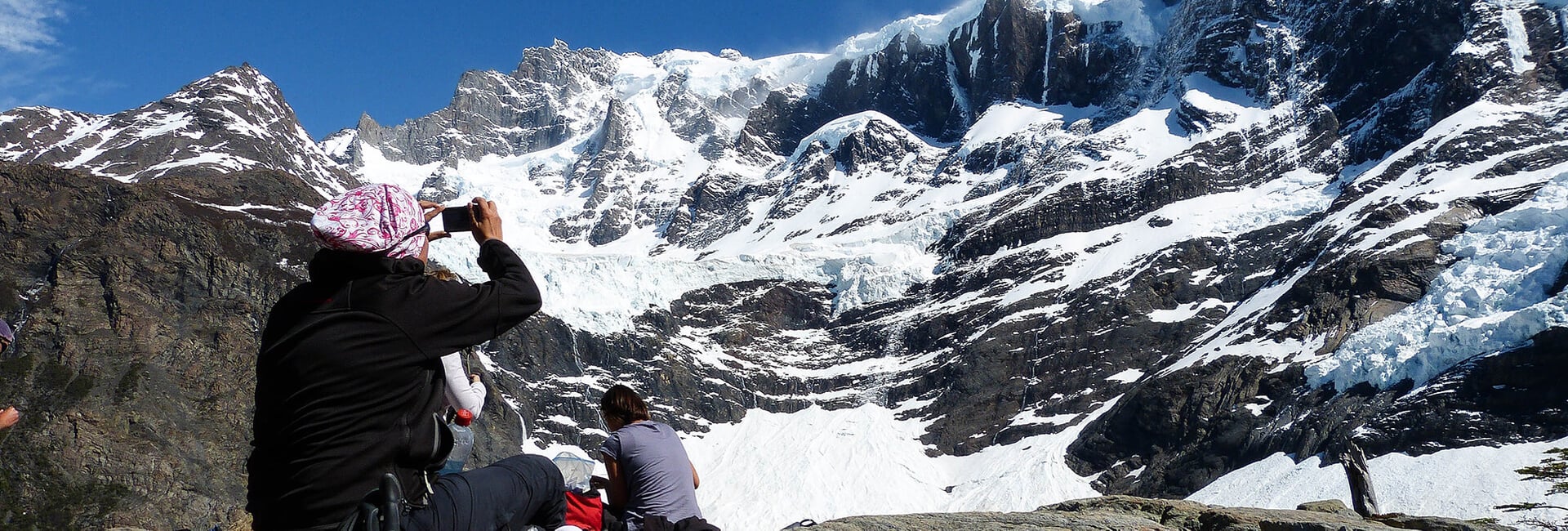 French Valley Lookout, Torres del Paine W Trek