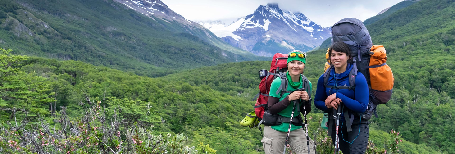 Trekking Guides MOSER Active