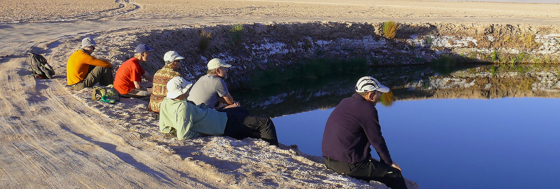 Ojos del Salar, Salar de Atacama