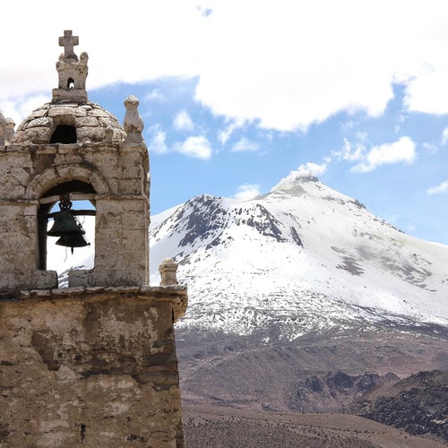 Andes Mountain Expediton of 6,000 summits