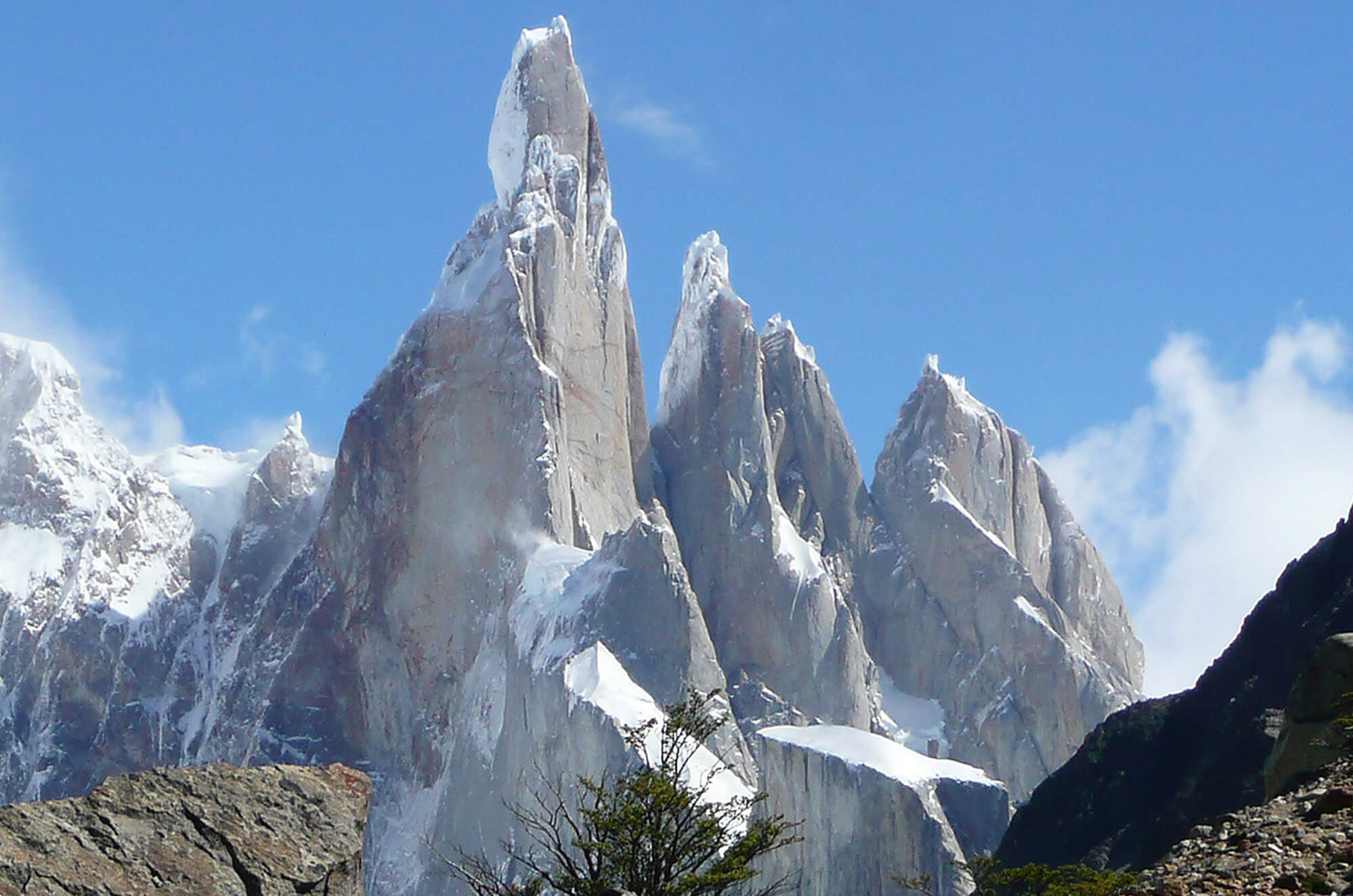Cerro Torre, Patagonia Argentina Cerro Torre, Patagonia Argentina