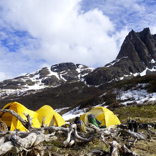 Feuerland & Patagonien Trekkingreise