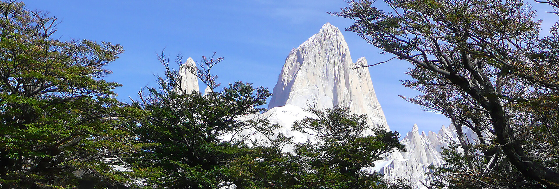 Fitz Roy Mountain, Hiking Patagonia