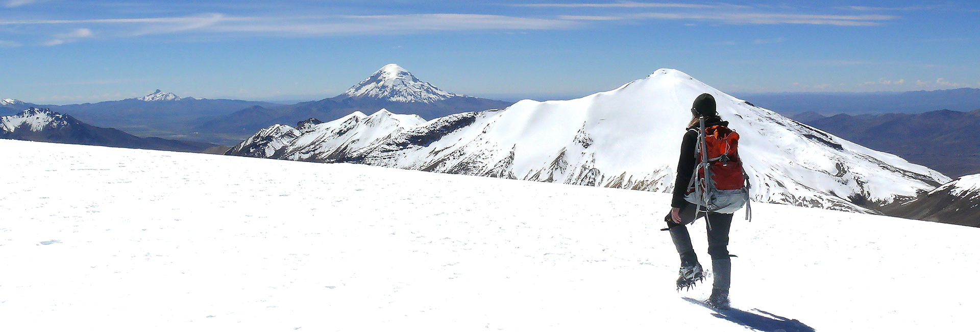 Summit Volcano Guallatiri Summit Volcano Guallatiri