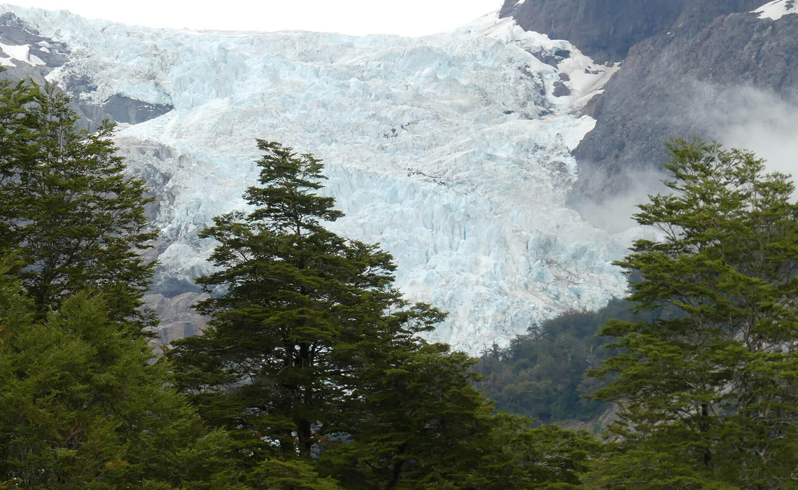 Yelcho Glacier