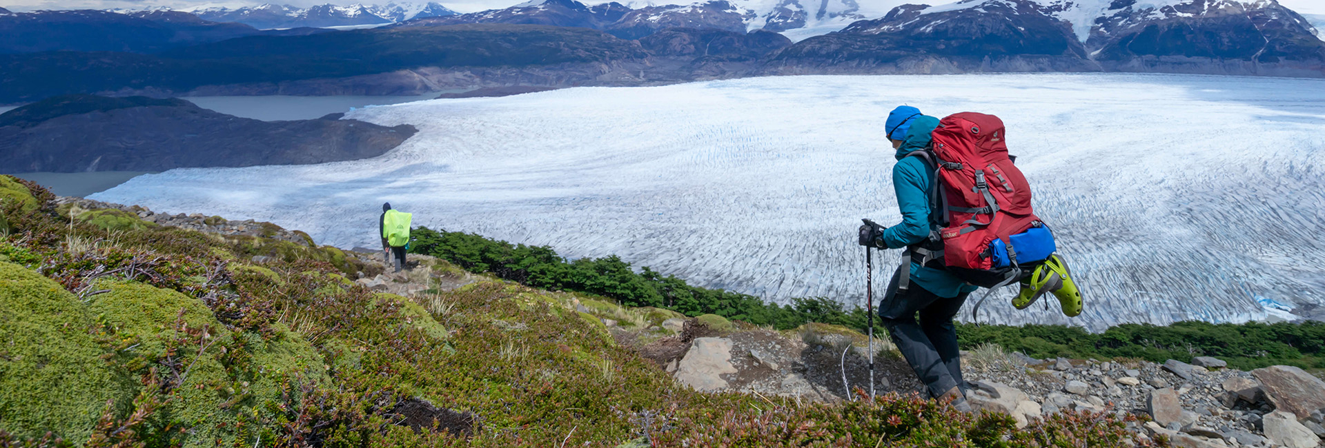 Torres del Paine O Trek | Paso John Garner