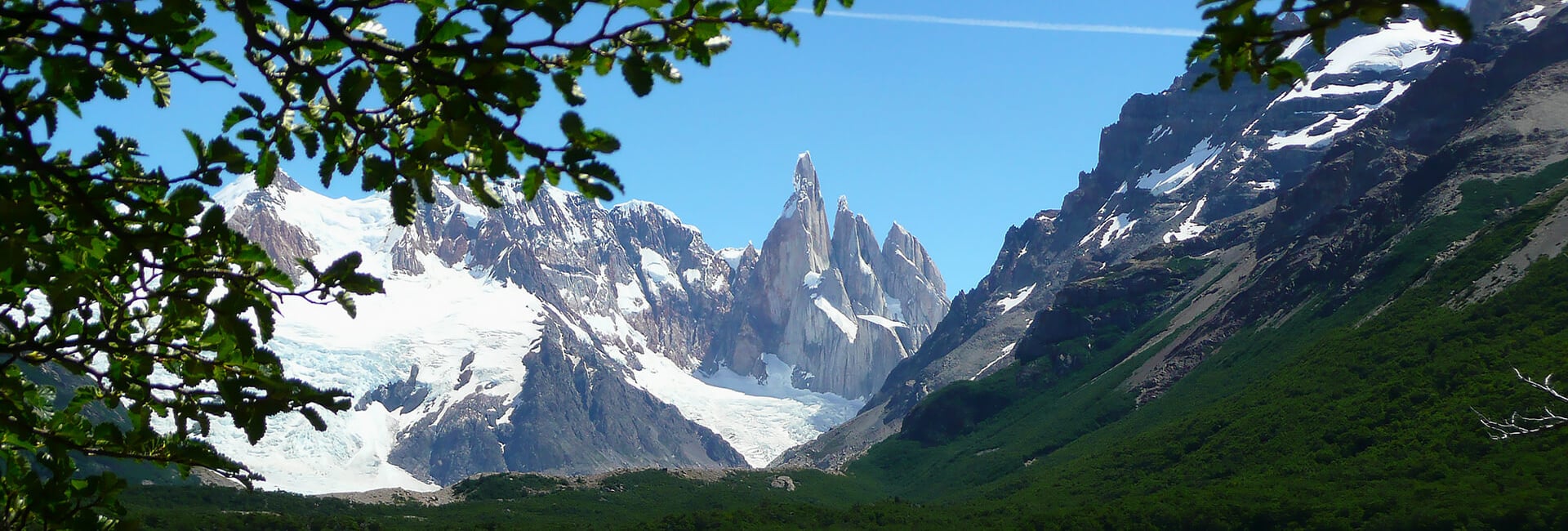 Cerro Torre, Patagonia Argentina