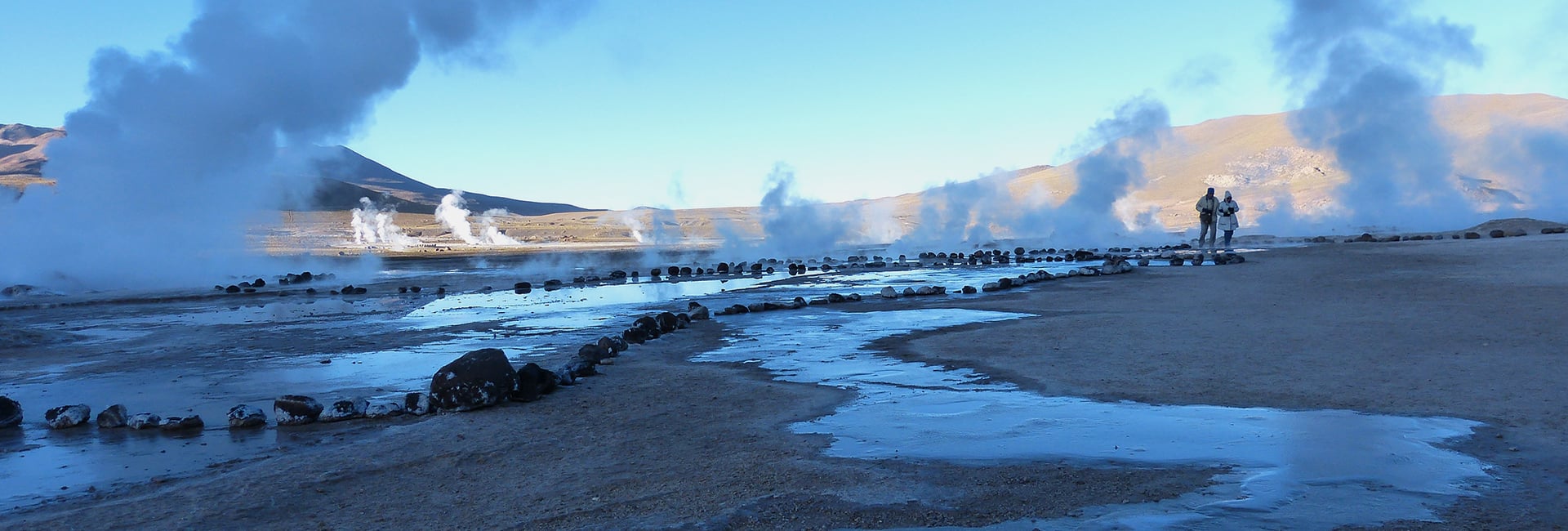 Tatio Geysers, Atacama Desert