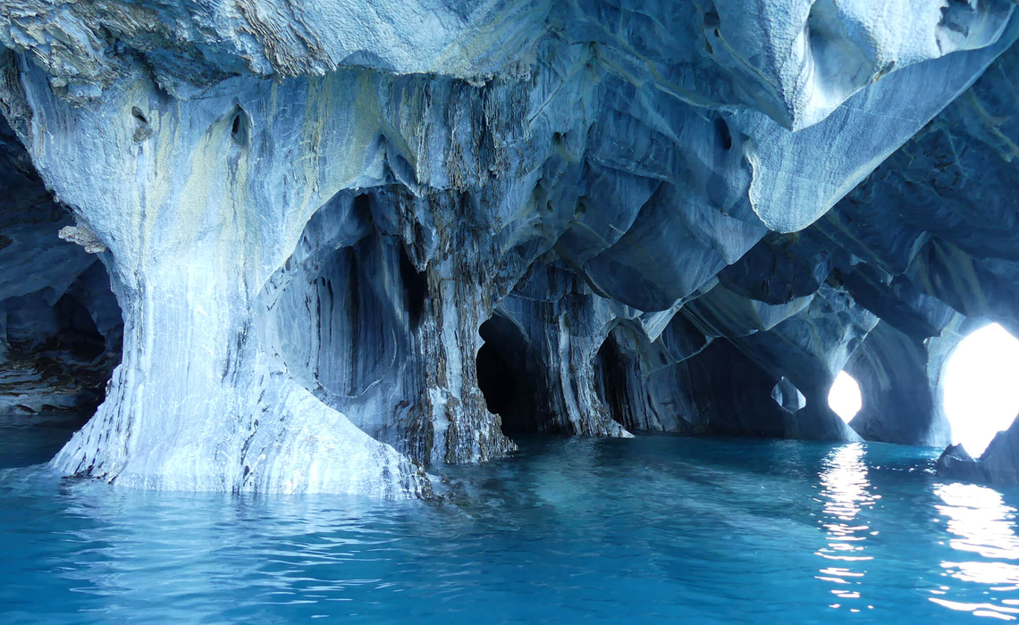 Capillas de marmol