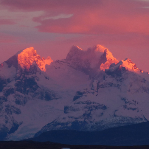 Torres del Paine Winter Trekking