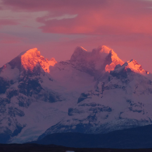 Torres del Paine Winter Trekking