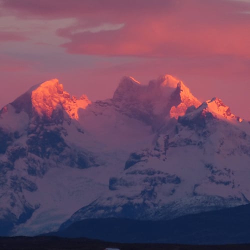Torres del Paine Winter Trekking