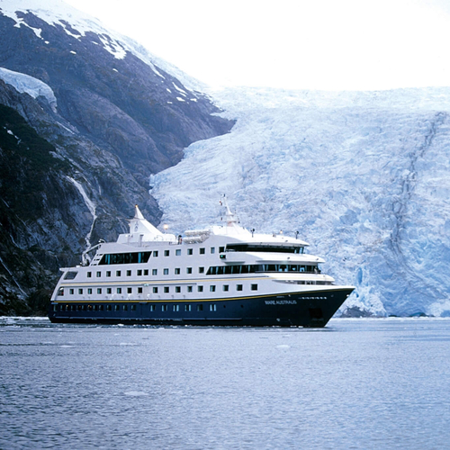 Cruising "Patagonian Explorer"