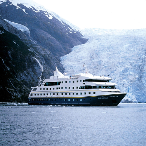 Kreuzfahrt "Erlebnis Patagonien"