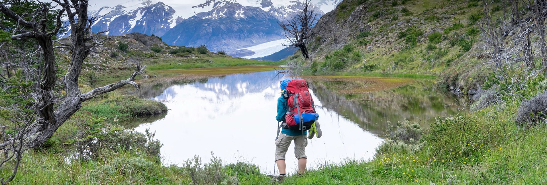 Torres del Paine | Hike to Grey Glacier