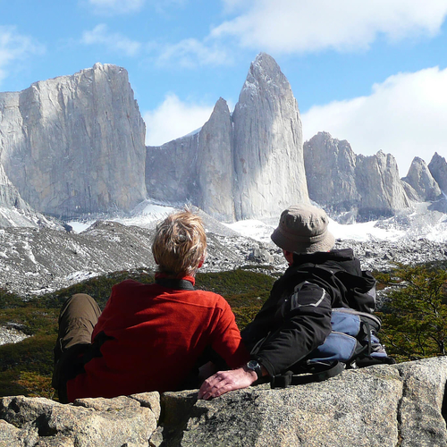 Torres del Paine W Hike