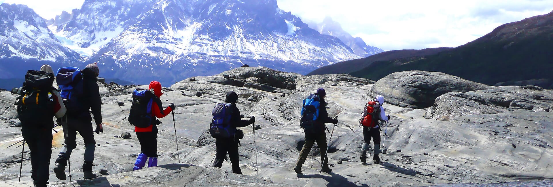 Hiking Group, Paine Massif
