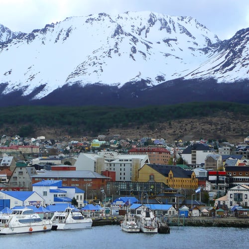 Ushuaia Adventure