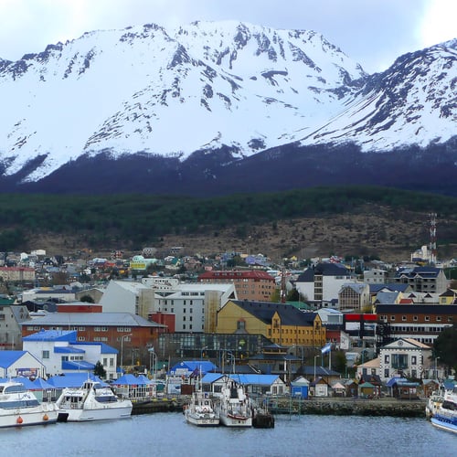 Ushuaia Adventure