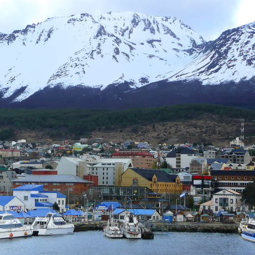 Ushuaia, Tierra del Fuego National Park