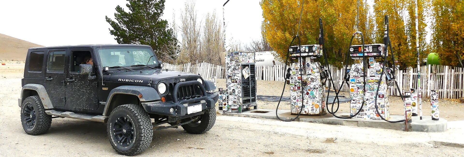 Jeep Safari Ruta 40, Patagonia Argentina