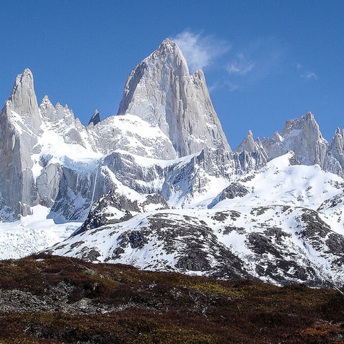 Fitz Roy & Cerro Torre Trek