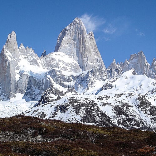 Fitz Roy & Cerro Torre Trek