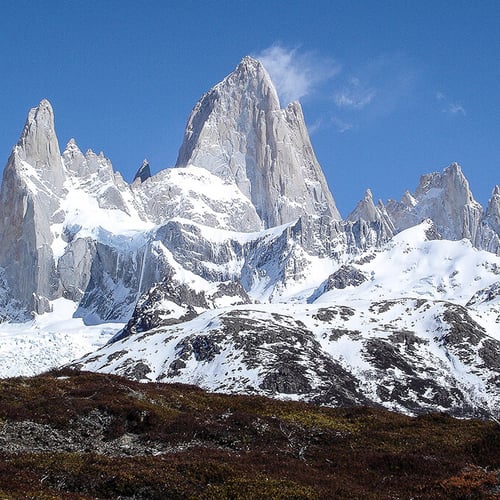 Fitz Roy & Cerro Torre Trek