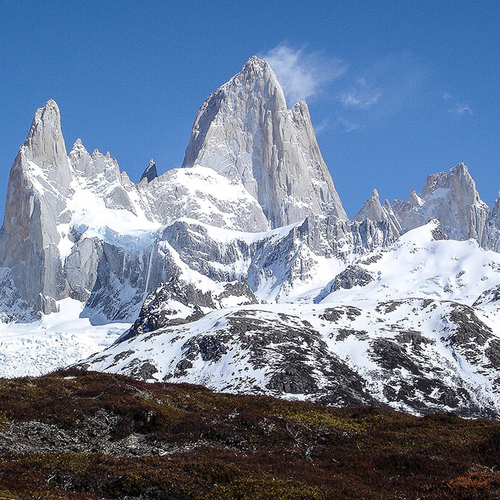 Fitz Roy & Cerro Torre Trek