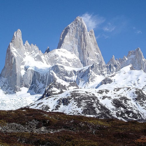 Fitz Roy & Cerro Torre Trek