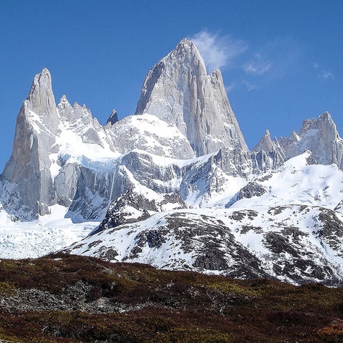 Fitz Roy & Cerro Torre Trek