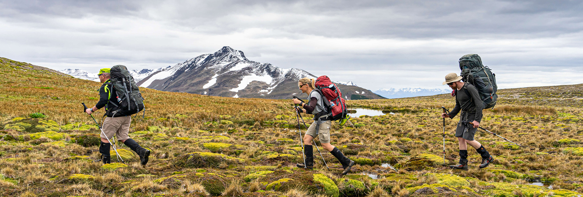Dientes de Navarino Trek | Tierra del Fuego