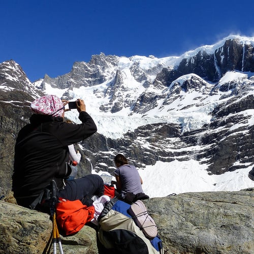 Torres del Paine W-Hike