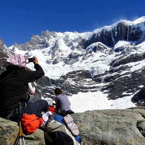Torres del Paine W-Hike