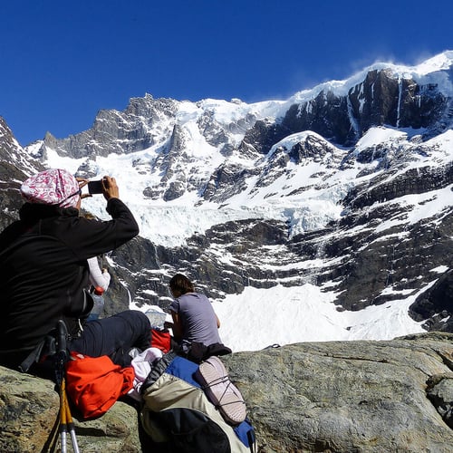 Torres del Paine W-Wanderung