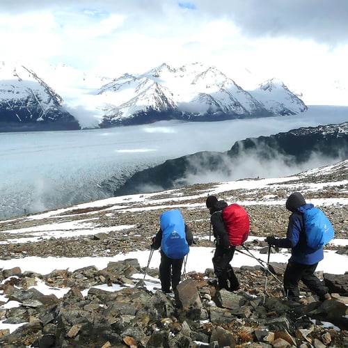 Torres del Paine O-Circuit