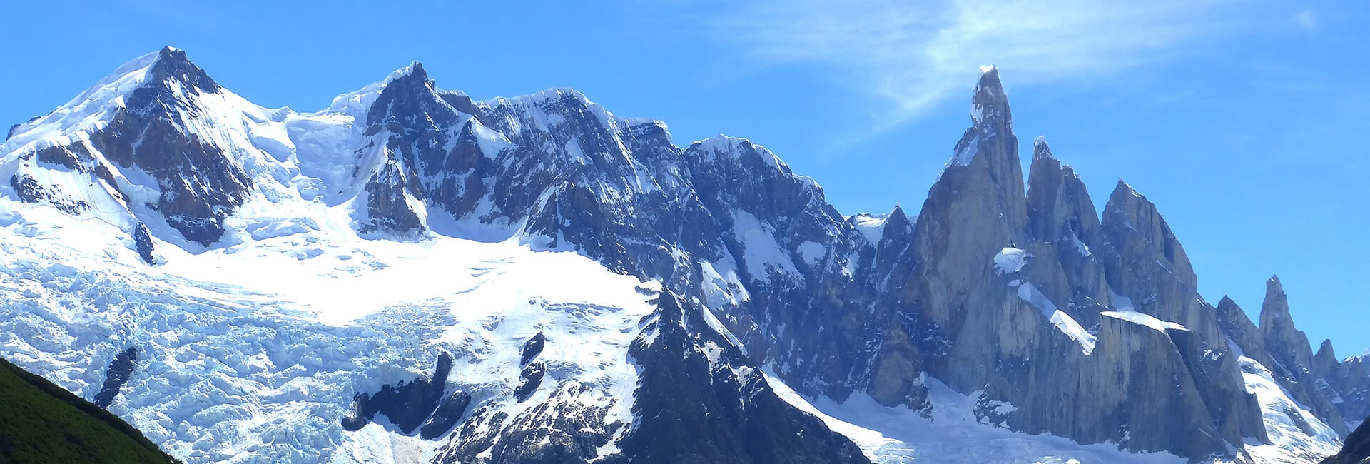 Cerro Torre, Patagonia Argentina