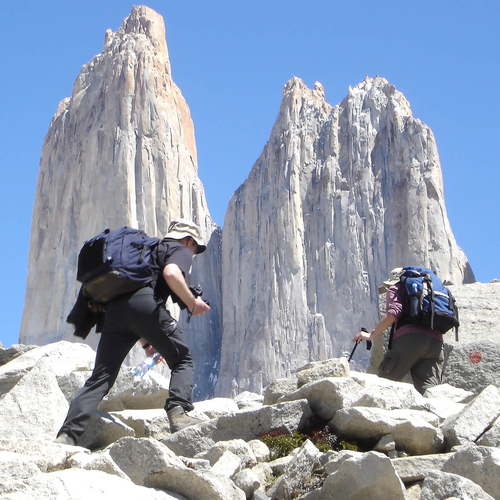 Patagonia Active Trekking