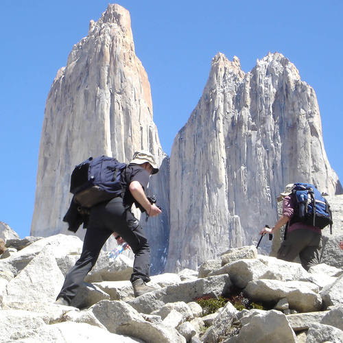 Torres del Paine W-Hike